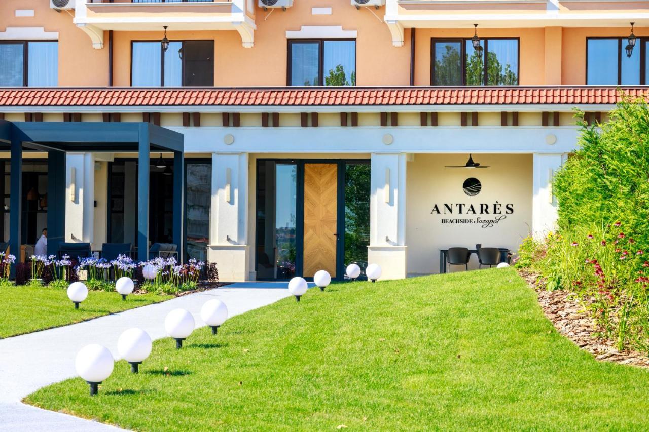 Green Life Sozopol Antares المظهر الخارجي الصورة