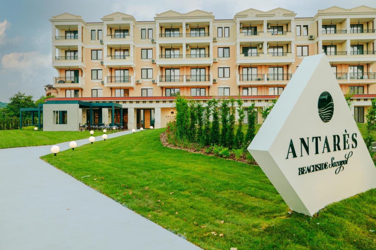 Green Life Sozopol Antares المظهر الخارجي الصورة