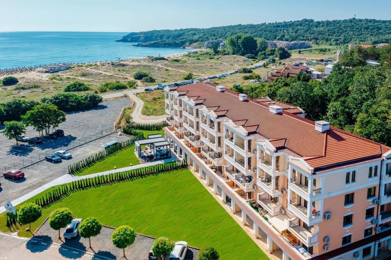 Green Life Sozopol Antares المظهر الخارجي الصورة