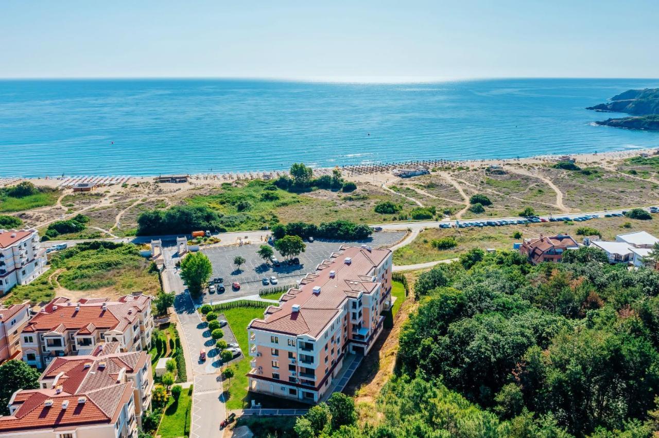 Green Life Sozopol Antares المظهر الخارجي الصورة